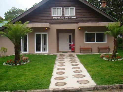 Pousada Do Tirol Gramado Exterior foto